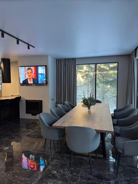 Коттедж Премиальный дом отдыха — аренда посуточно в Архыз