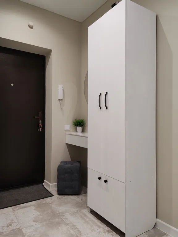 Комфортная еврооднушка RedGreen Family в новом ЖК