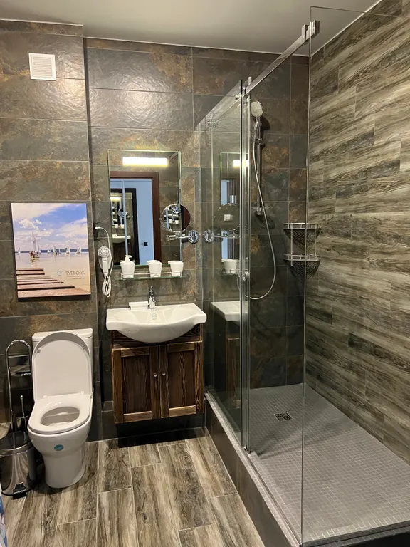 Апартаменты-студия в Business Residence