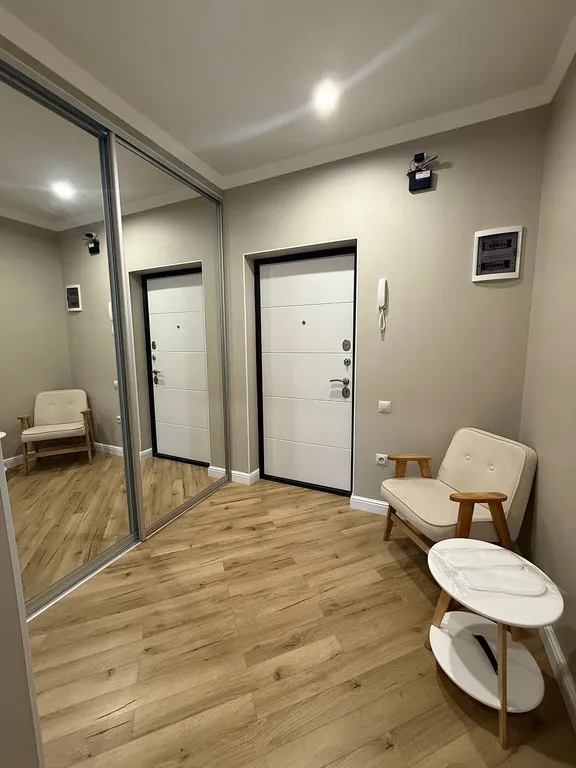 Апартаменты с видом на горы