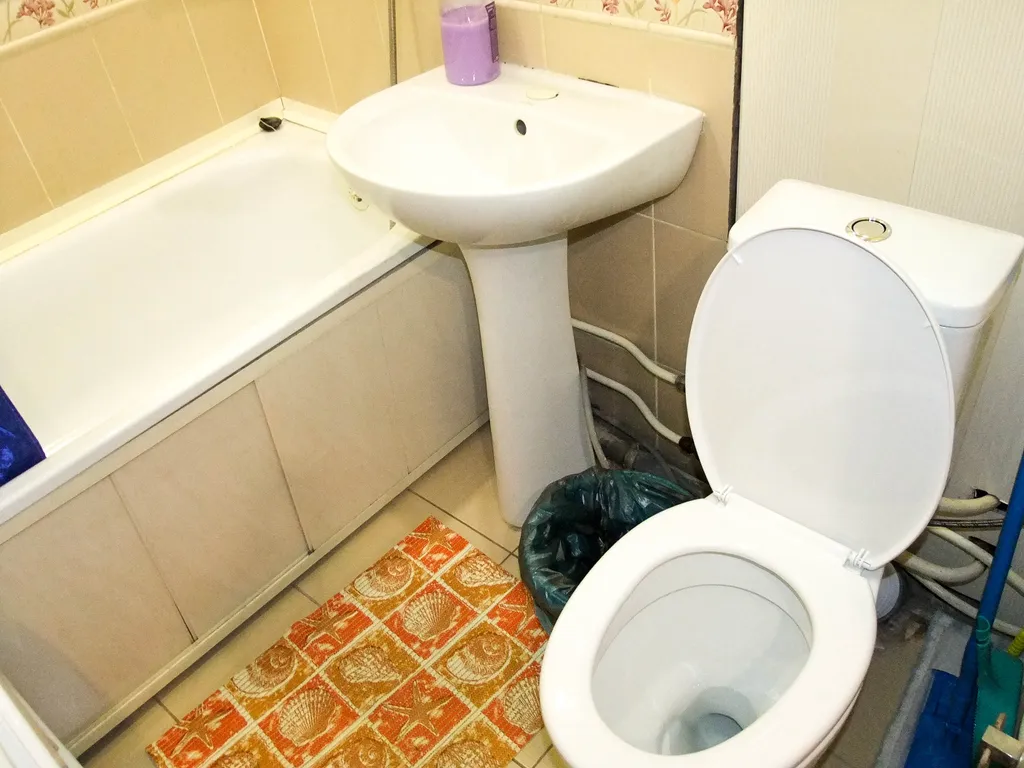 Чистая и уютная квартира, всегда постиранное и отглаженное бельё