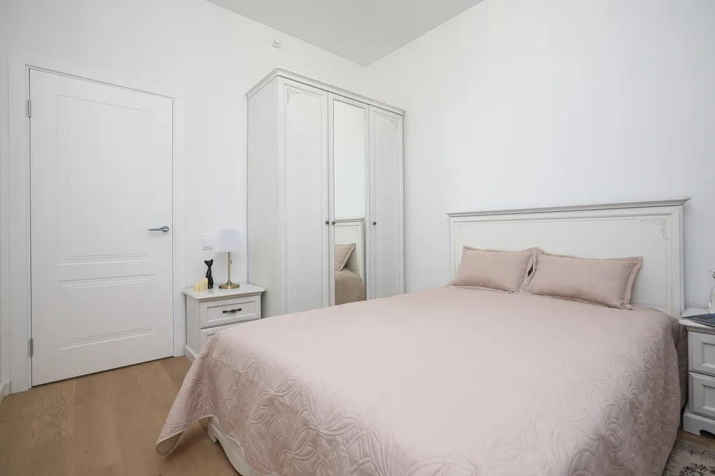 Квартира Квартира В центре на озере Тихое — Светлогорск