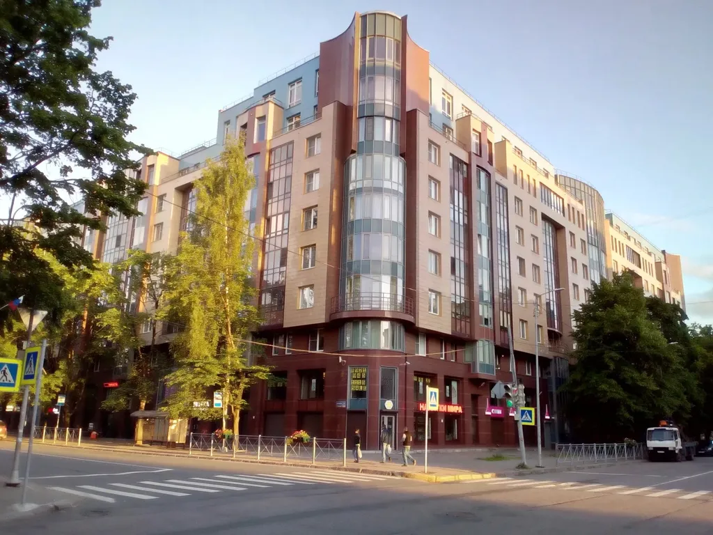 Уютная квартира в центре