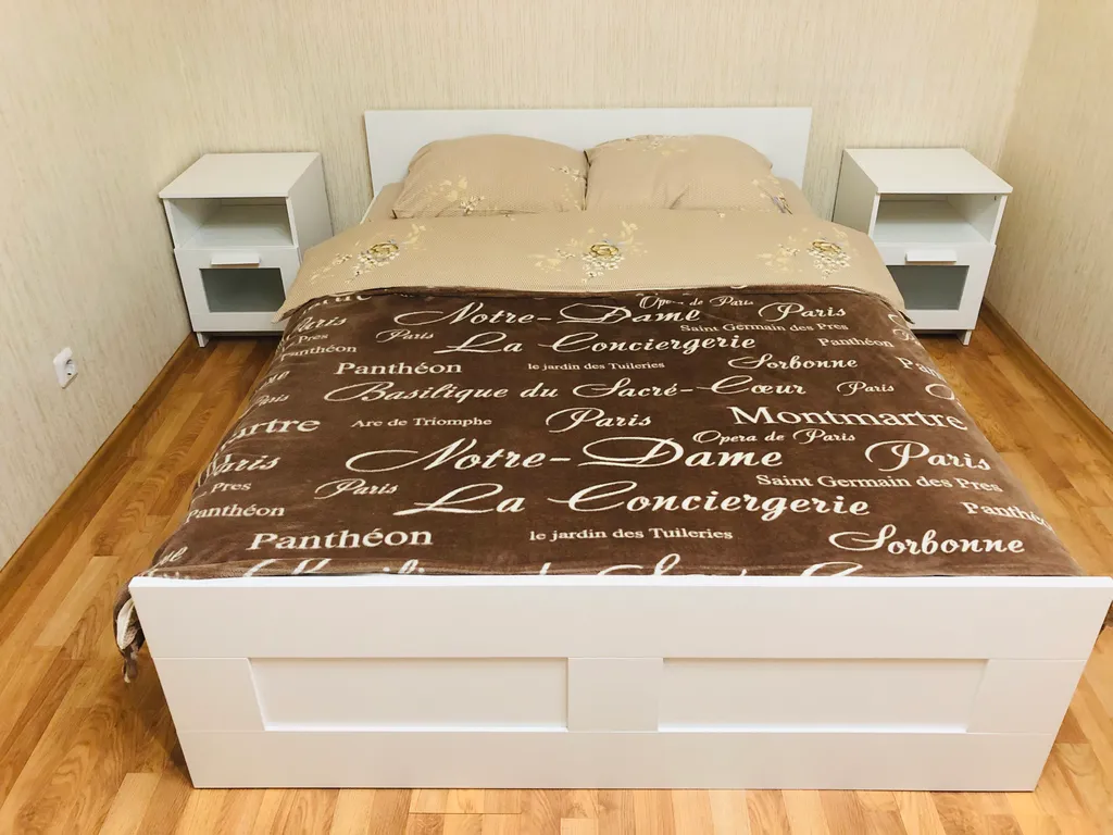Квартира рядом с парком