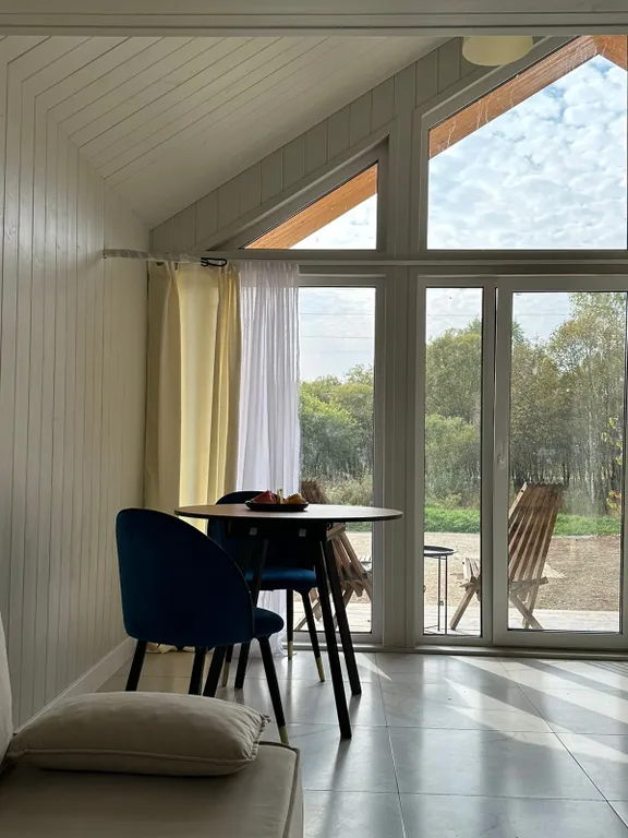 Уютный загородный дом