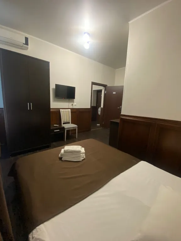 4-х местный, 2х комнатный номер