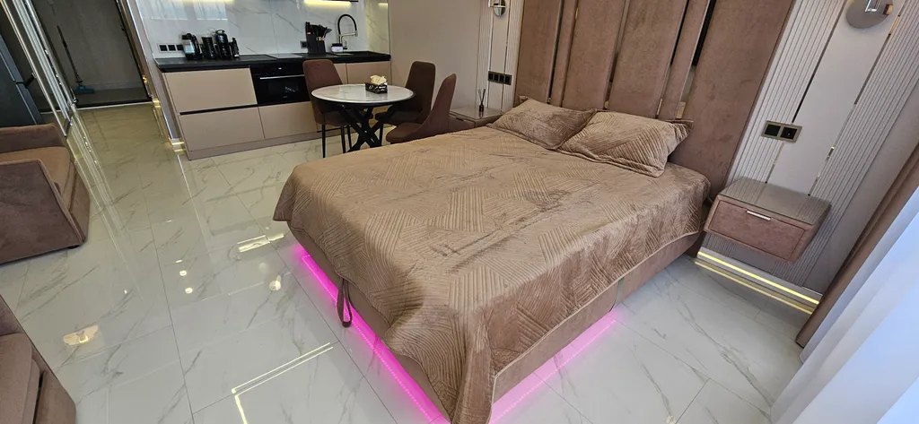 Апартамент золотые пески