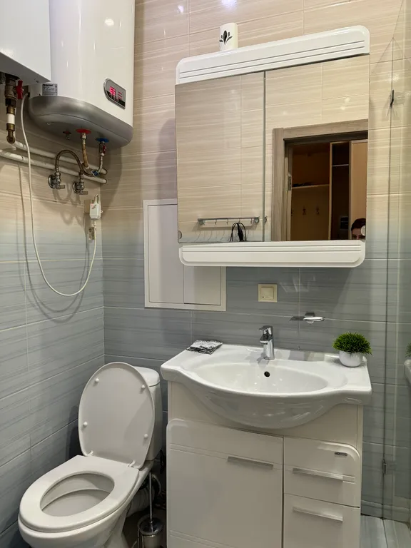 Квартира Квартира у моря — Адлер