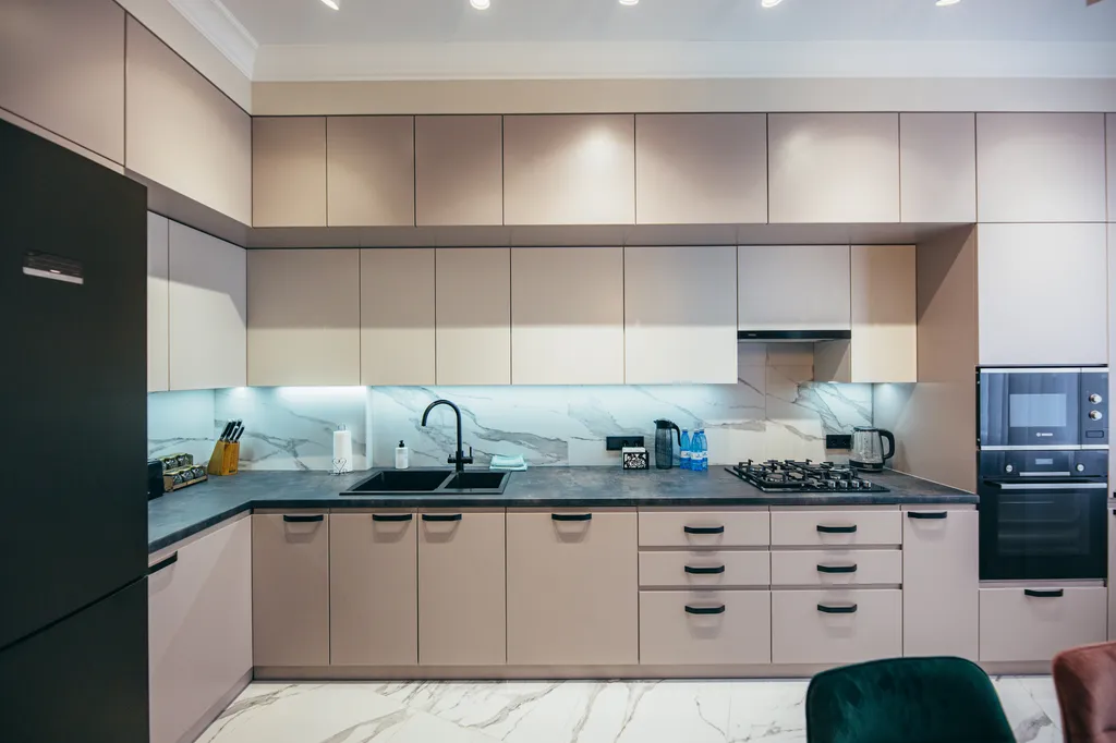 Шикарная двушка в золотом треугольнике Калининграда