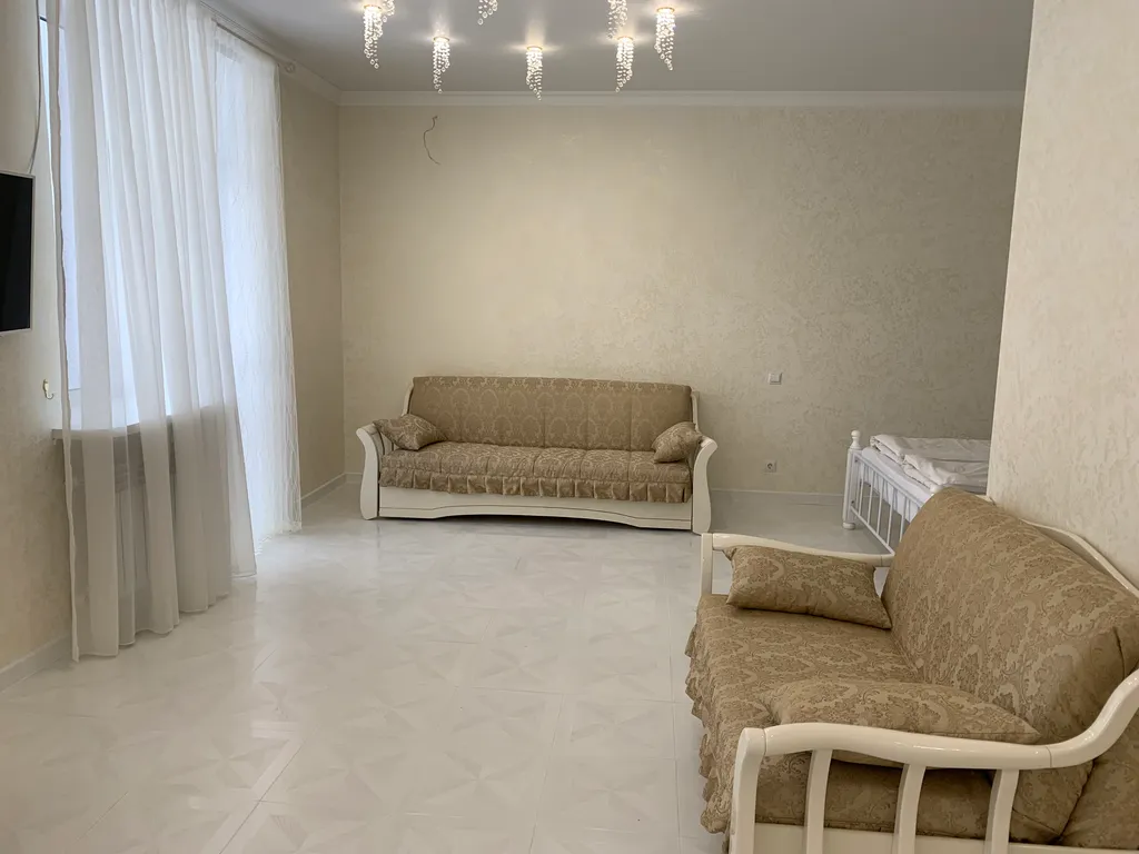 Прекрасная квартира