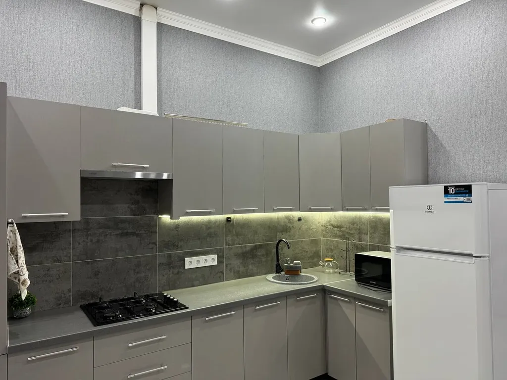 Уютная квартира со своим отдельным входом