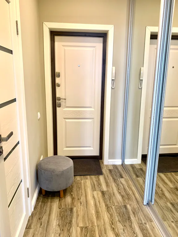 Апартаменты в центре с видом на Волгу