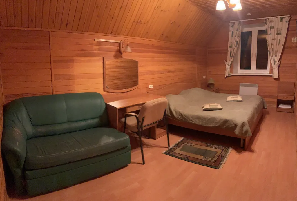 Коттедж Коттедж французский шарм — Устье