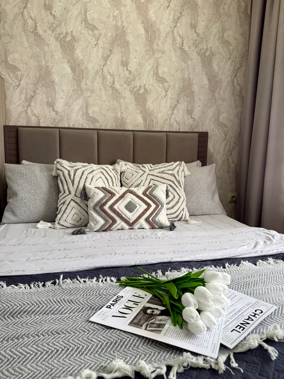 Новая, современная квартира