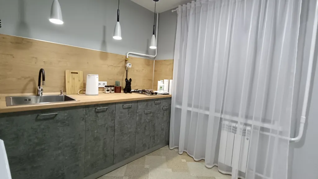 2-комнатная уютная квартира