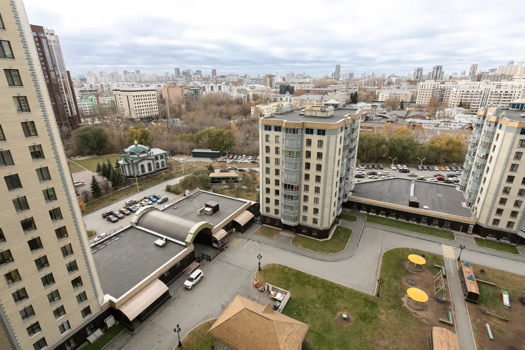 Уютная 2-к квартира в элитном ЖК на Белинского, рядом БЦ Панорама