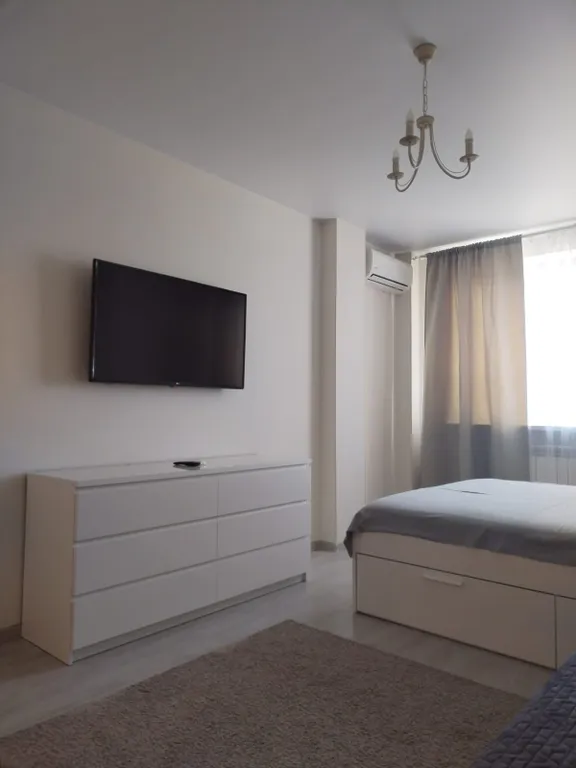 Квартира у Волги