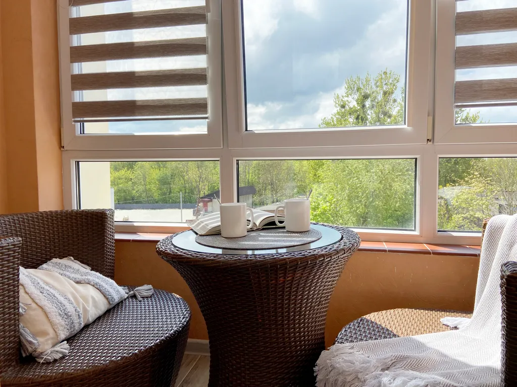 Квартира Квартира Baltic Resort у озера на Тургенева — Зеленоградск