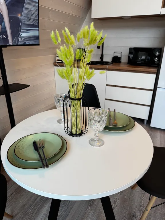 Коттедж 1-комнатный Дом — Юсупово