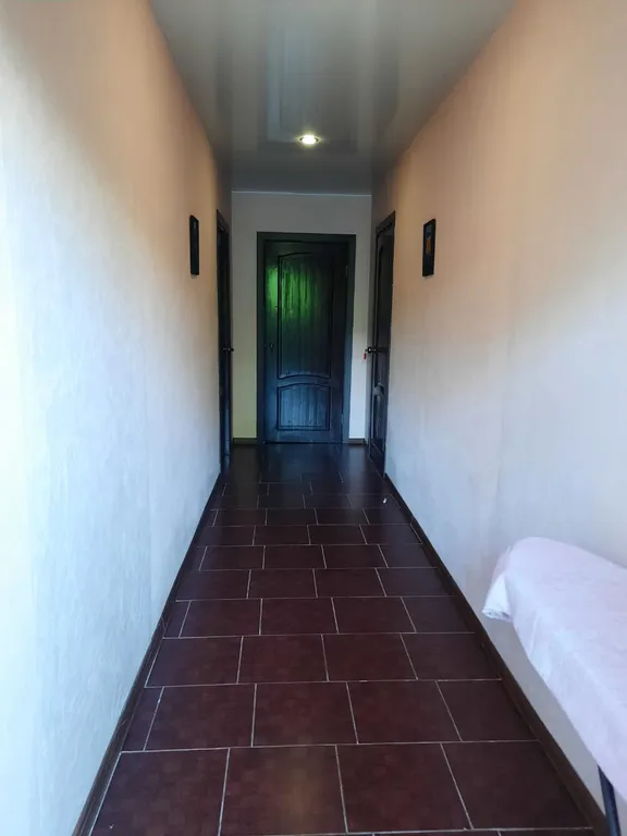 Двухкомнатные апартаменты