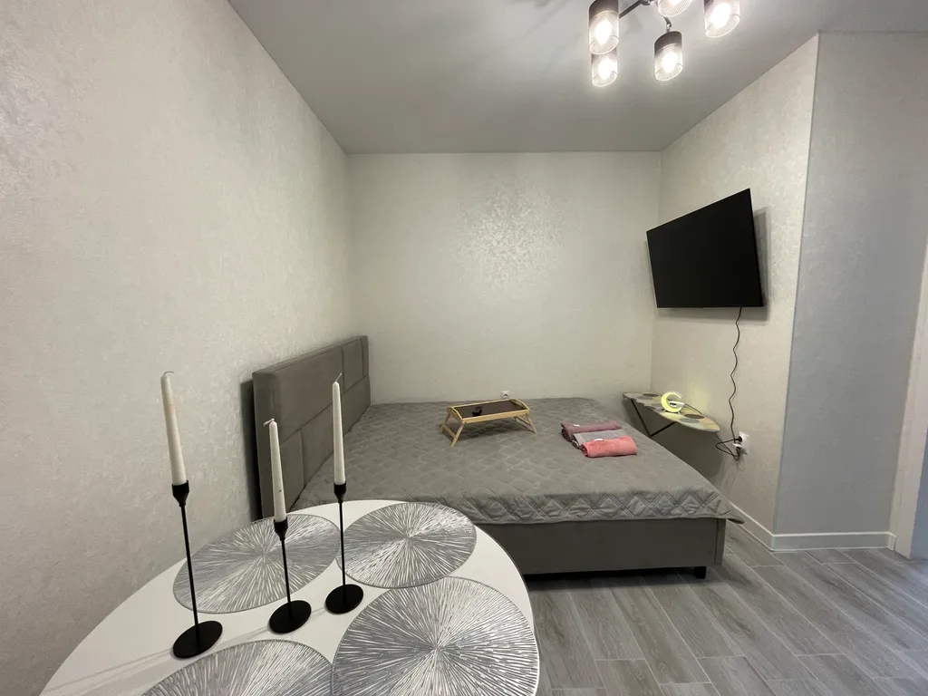 Уютная квартира в в ЖК «Браво»