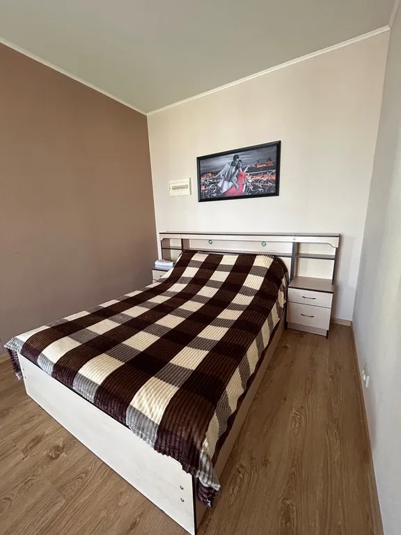 Уютная 1-кoмнaтная квapтира улучшенной планиpoвки