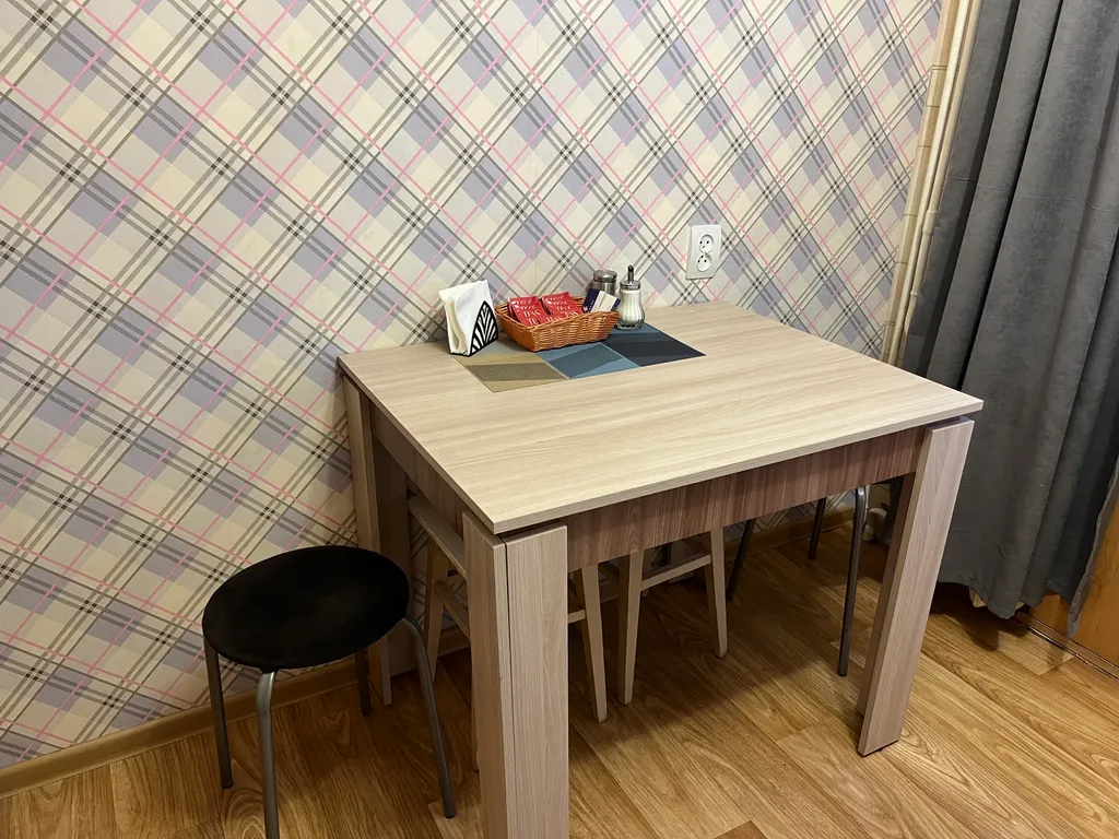 Двухкомнатная квартира в центральном районе города