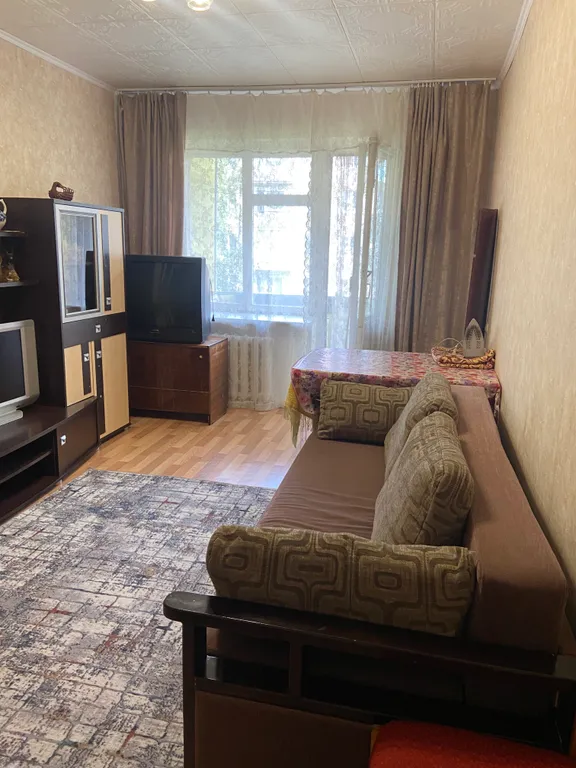 Квартира в тихом районе