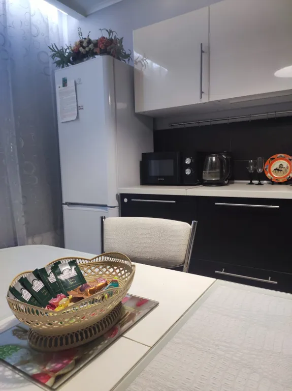 Квартира с хорошим ремонтом в О'Пушкино