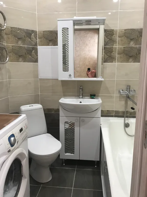 1-комнатная Квартира