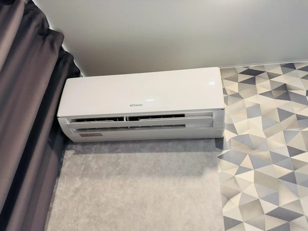 Уютная квартира с классным видом