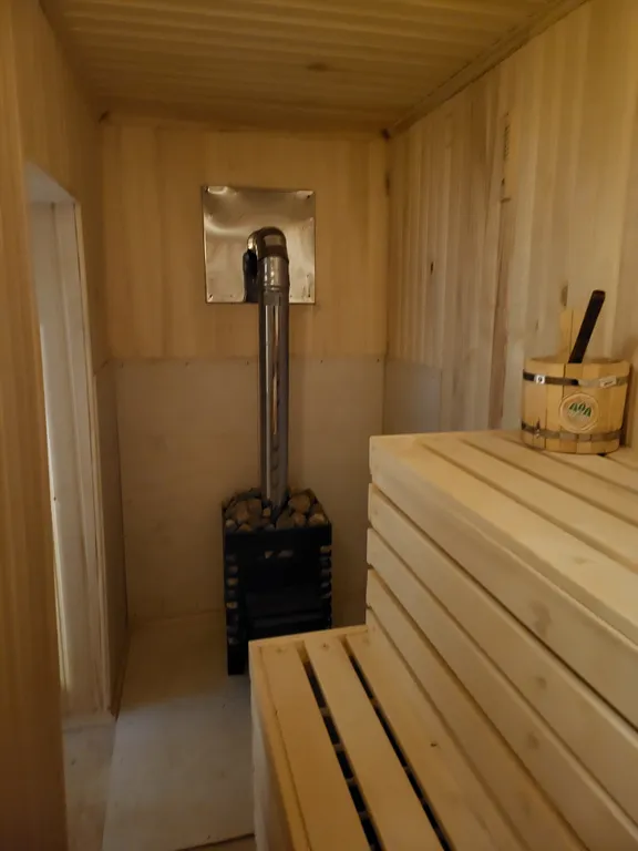 Коттедж Коттедж В гостях у леса 2 — Шаховская