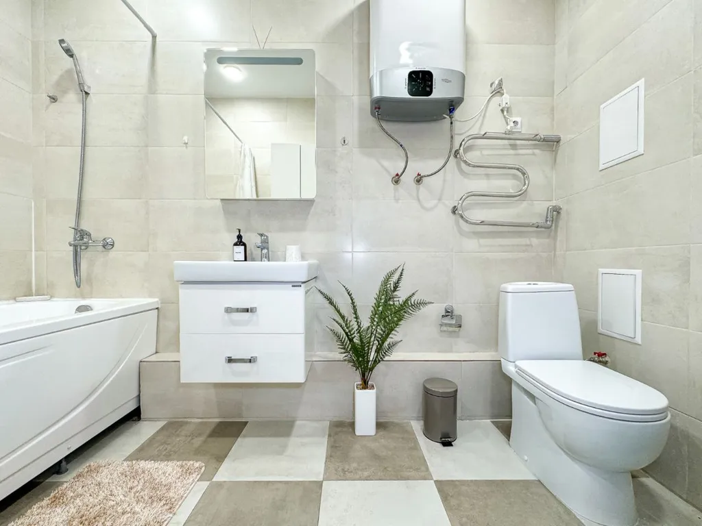 Квартира Квартира в Премиум  ЖК Новосити — Новороссийск