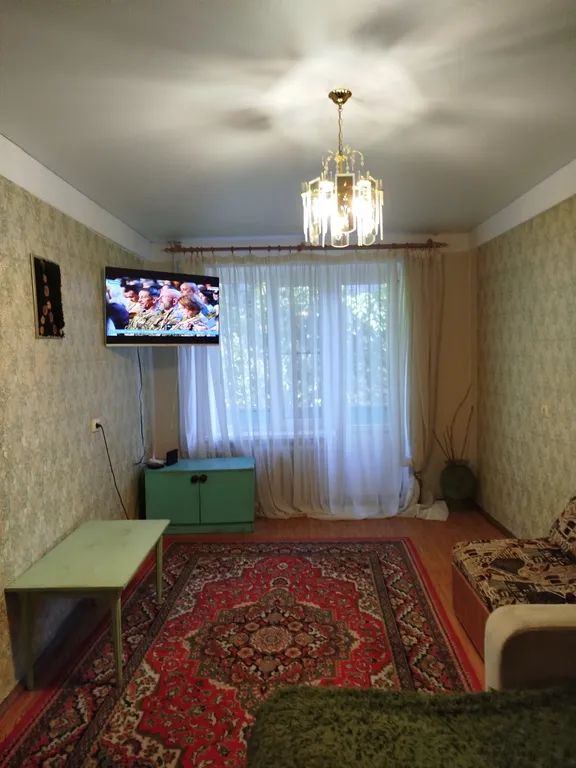 Уютная квартира в центре