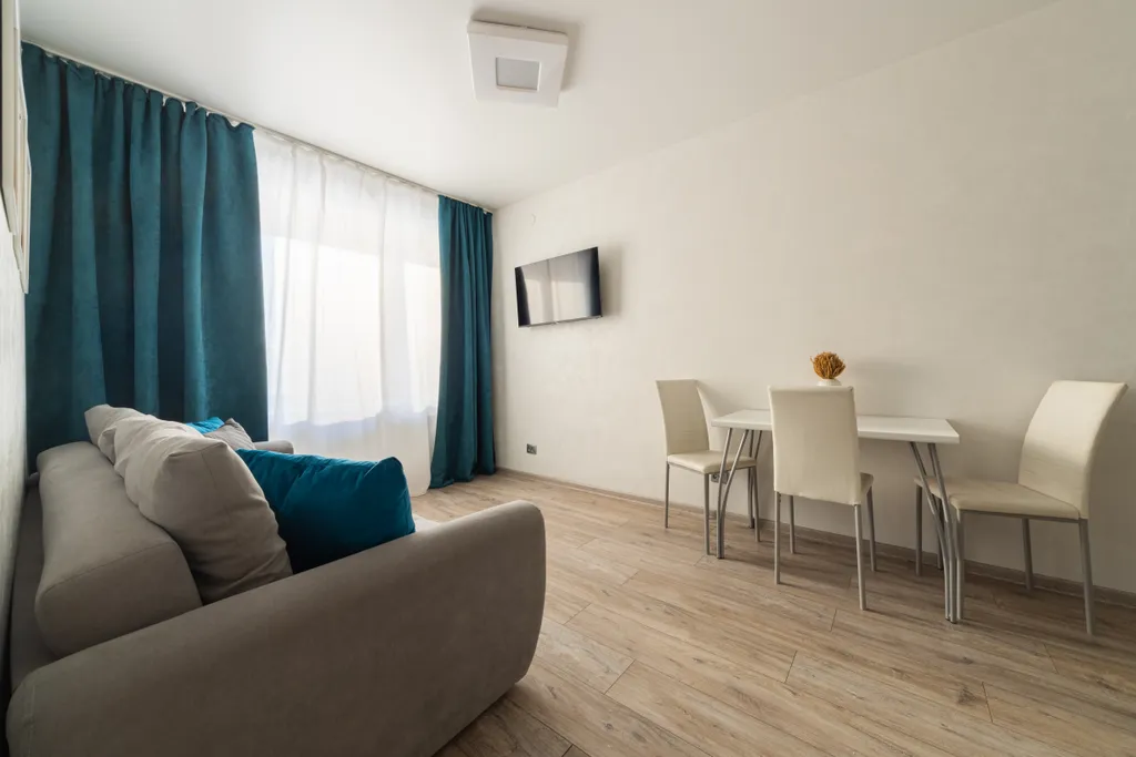 Квартира Апартаменты Чистый взгляд — Красноярск