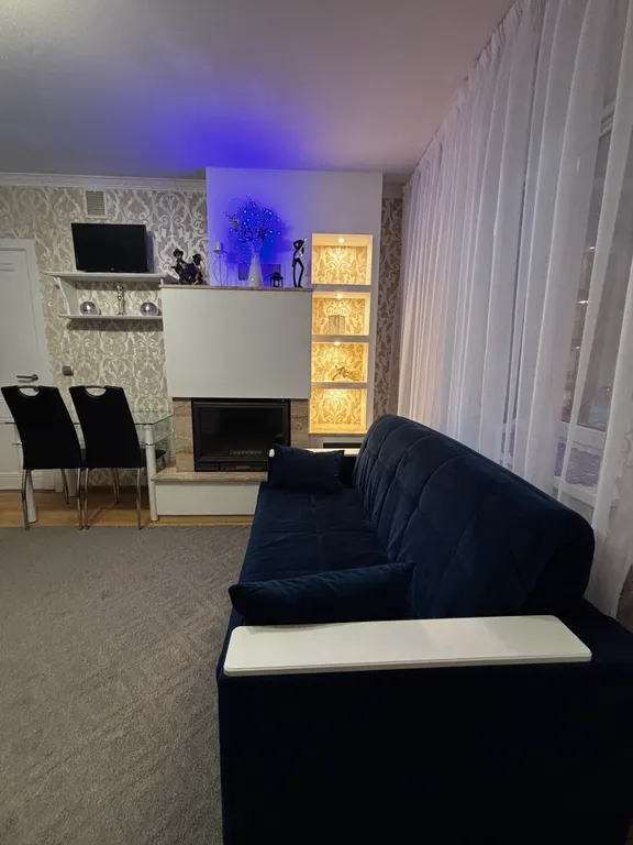 Уютный дом с русской банькой