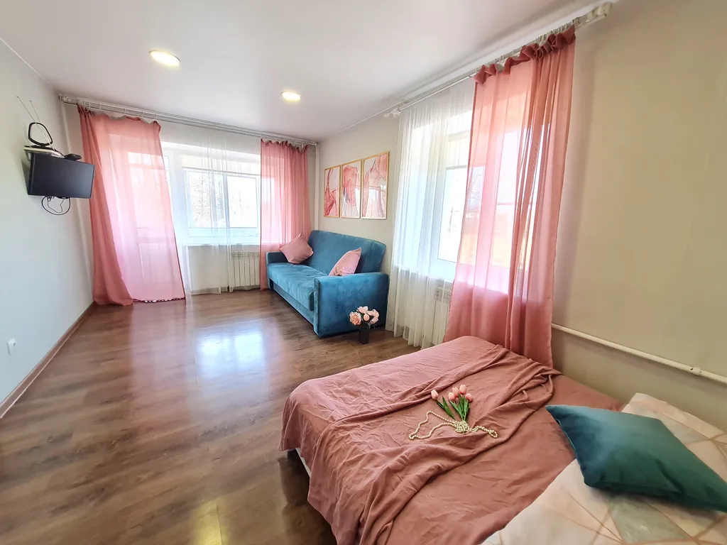 Квартира в центре города