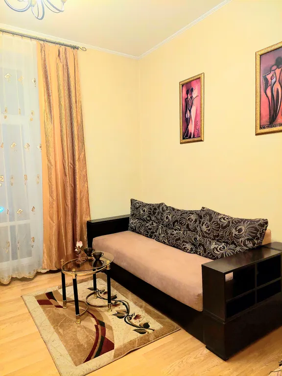 Уютная квартира в центральной части рядом с автовокзалом — аренда посуточно в Гродно