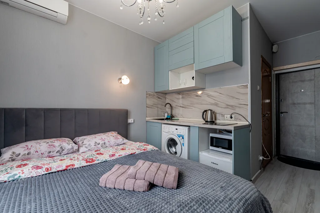 Квартира 1-комнатная Квартира — Москва