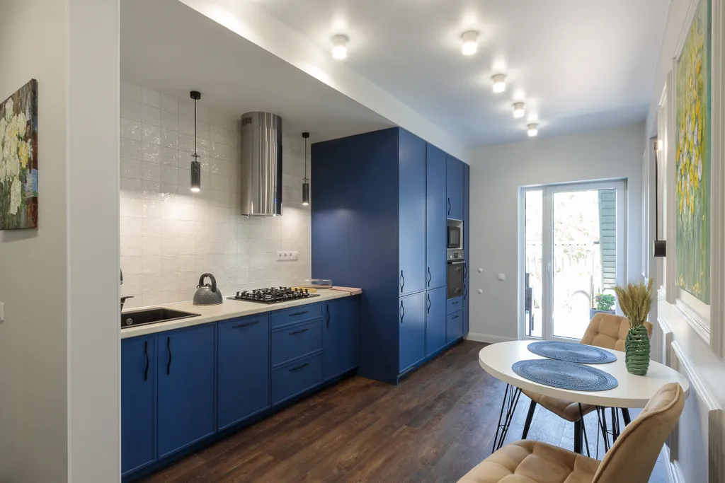 Квартира с башней и терассой в центре Светлогорска