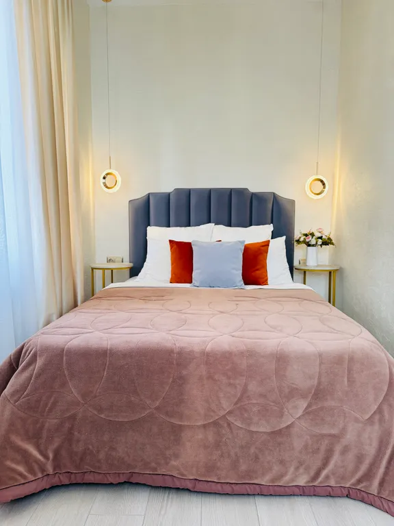 Роскошная двухкомнатная квартира! Центр курортной зоны