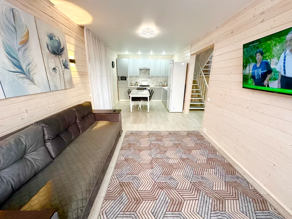 Отличный дом для Вашего отдыха