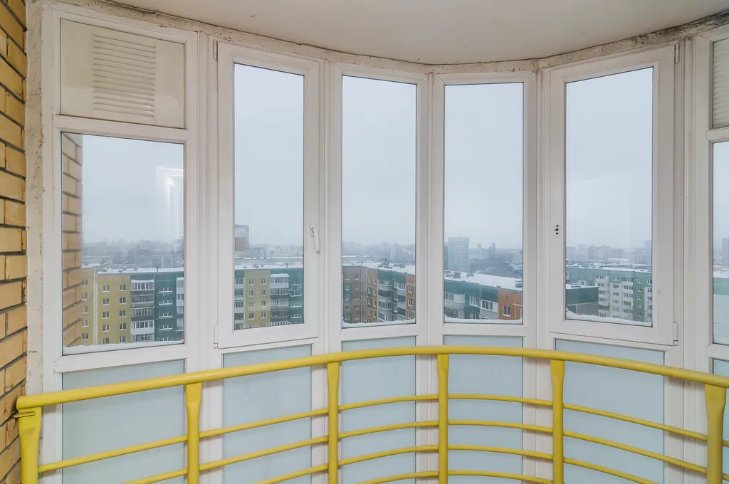 Двухкомнатная квартира с кондиционером