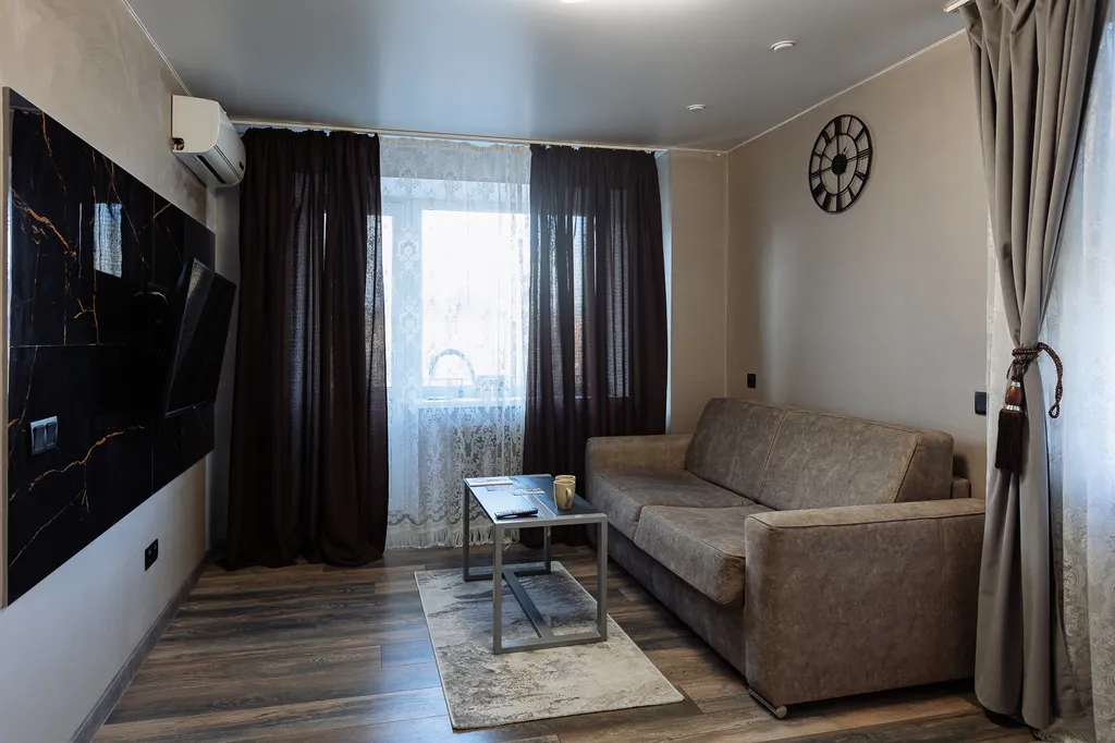 Квартира В 10 минутах от южного вокзала и рыбной деревни — Калининград