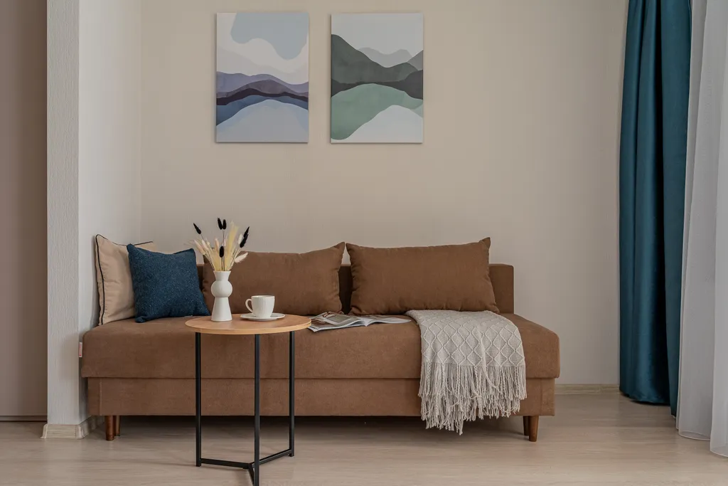 1-комнатная Квартира