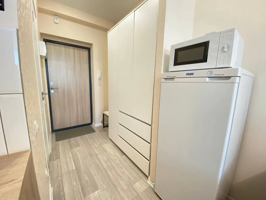 Уютнaя cветлaя квартира в центре с пoтpясающим видом