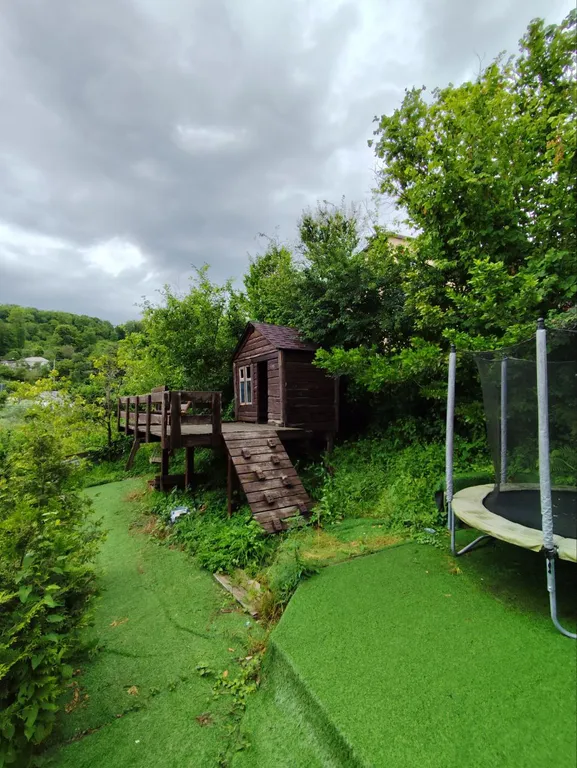 Коттедж Уютный домик в горах — Сочи