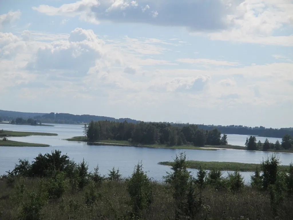 Агроэкоусадьба на Браславских озерах