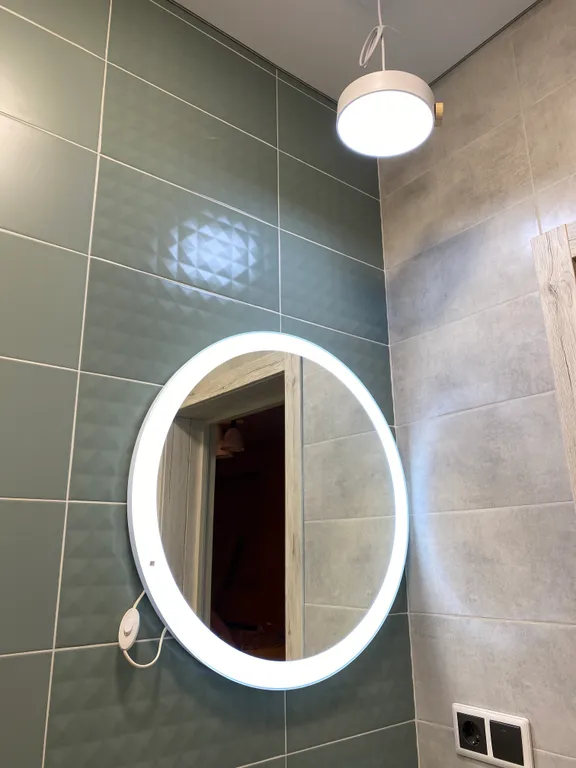 Апартамент с красивым видом на горы