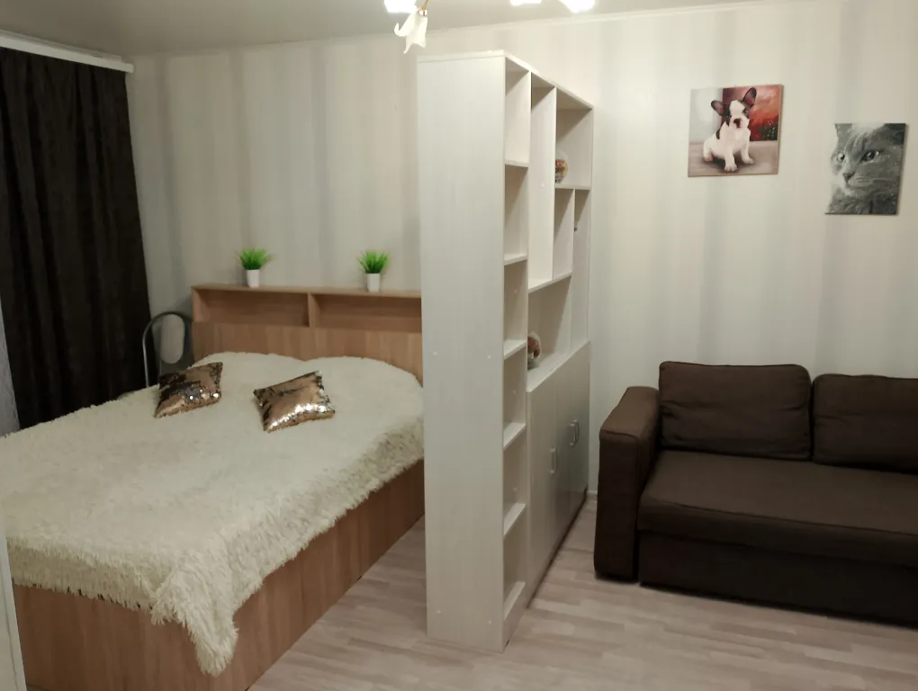 Уютная квартира с удобным месторасположением